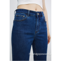 Jeans serrés des femmes sexy